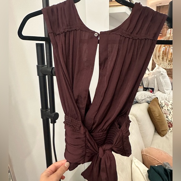 Free People Blouse - Picture 2 of 3